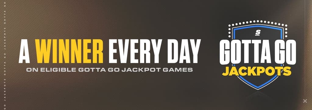 Gotta Go Jackpots